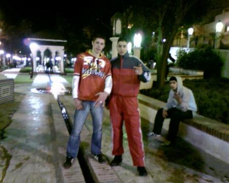 c' moi tarik et momo