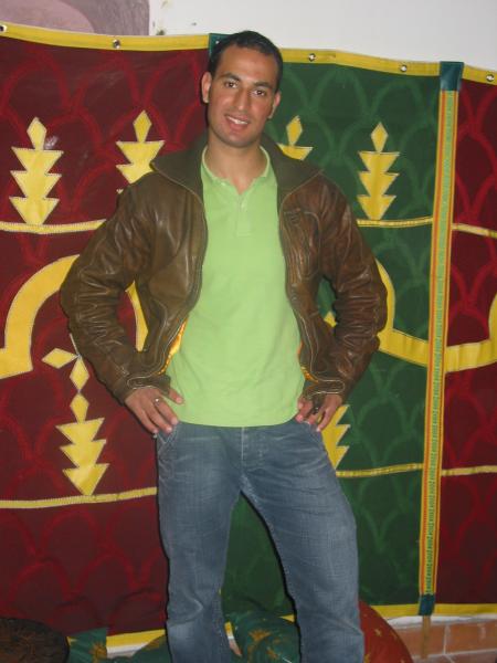 abderahman je t' ador